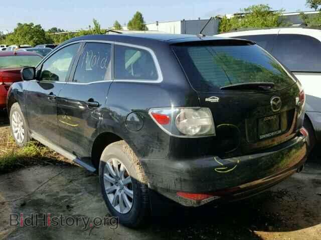 2011 MAZDA CX-7 - VIN: JM3ER2B52B0405965 - Фото 3