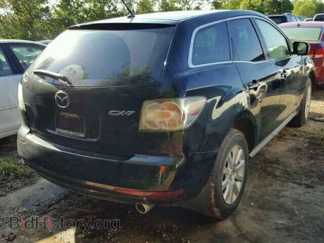 2011 MAZDA CX-7 - VIN: JM3ER2B52B0405965 - Фото 4