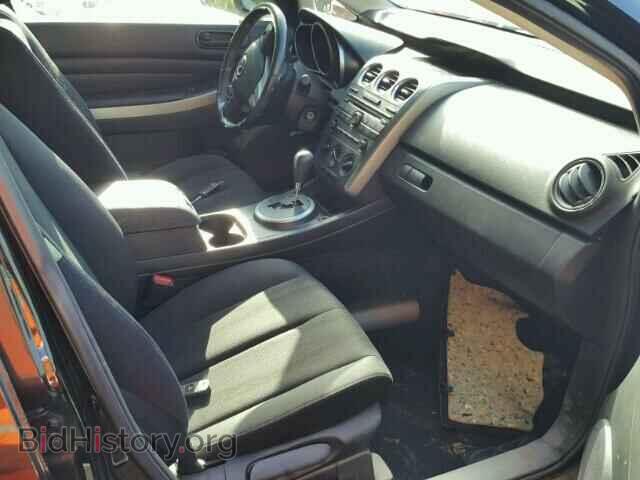 2011 MAZDA CX-7 - VIN: JM3ER2B52B0405965 - Фото 5