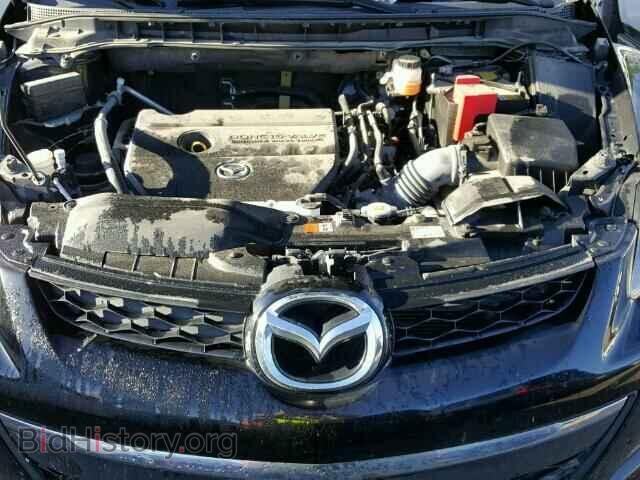 2011 MAZDA CX-7 - VIN: JM3ER2B52B0405965 - Фото 7