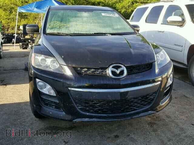 2011 MAZDA CX-7 - VIN: JM3ER2B52B0405965 - Фото 9