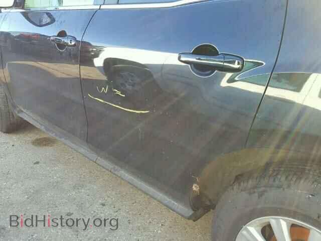 2011 MAZDA CX-7 - VIN: JM3ER2B52B0405965 - Фото 10