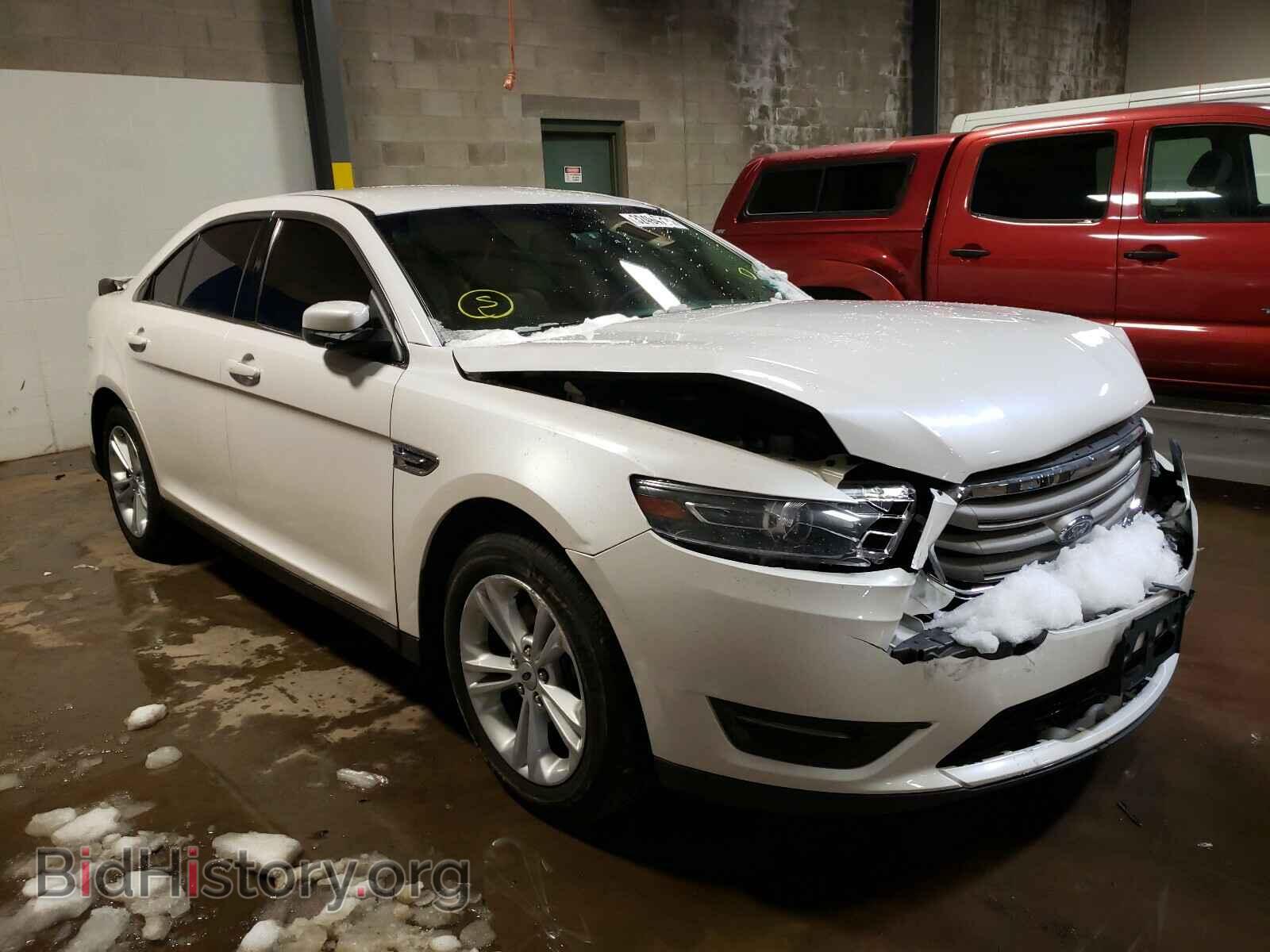 Фотография 1FAHP2H82HG132934 - FORD TAURUS 2017