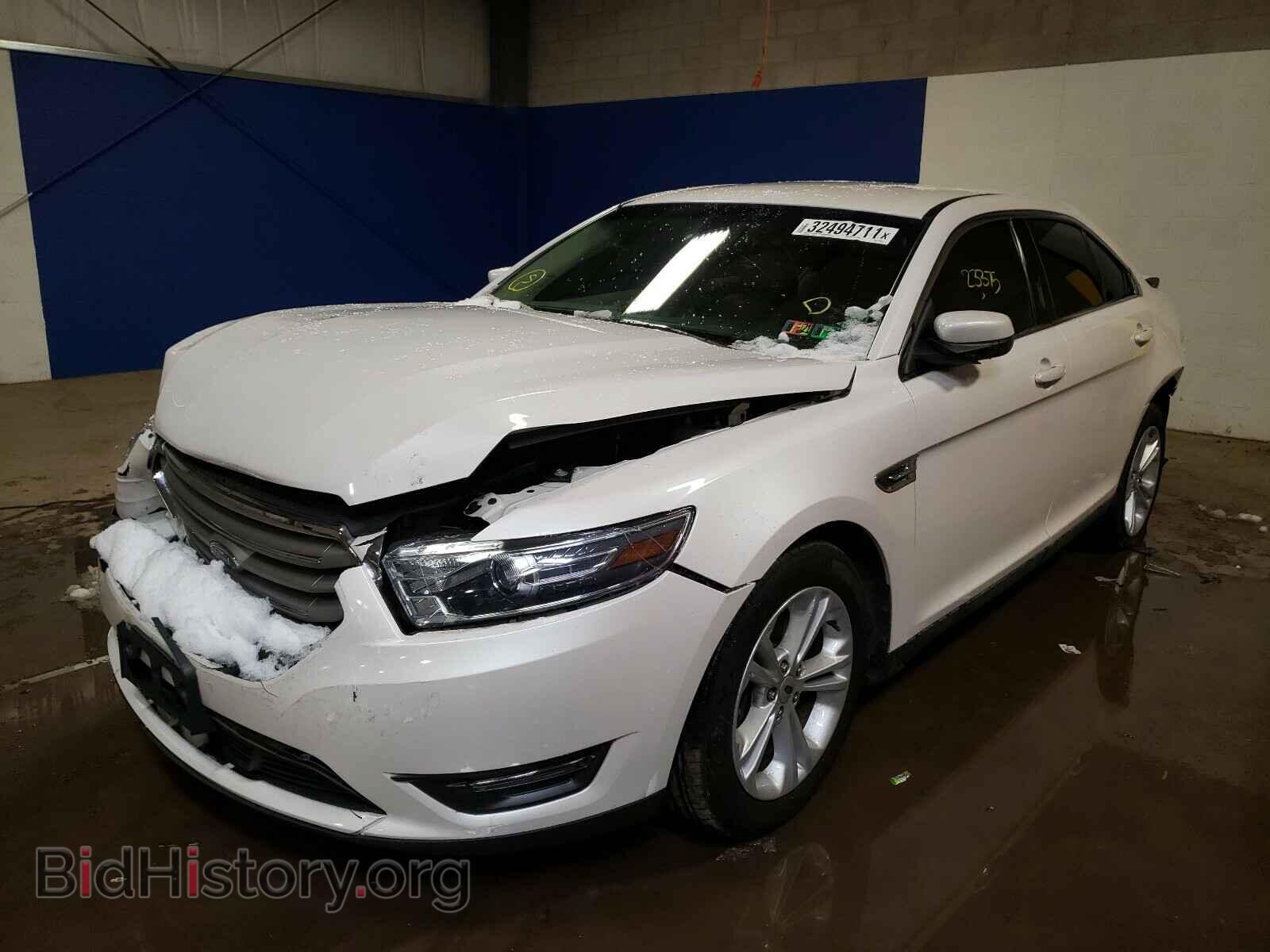 2017 FORD TAURUS - VIN: 1FAHP2H82HG132934 - Фото 2