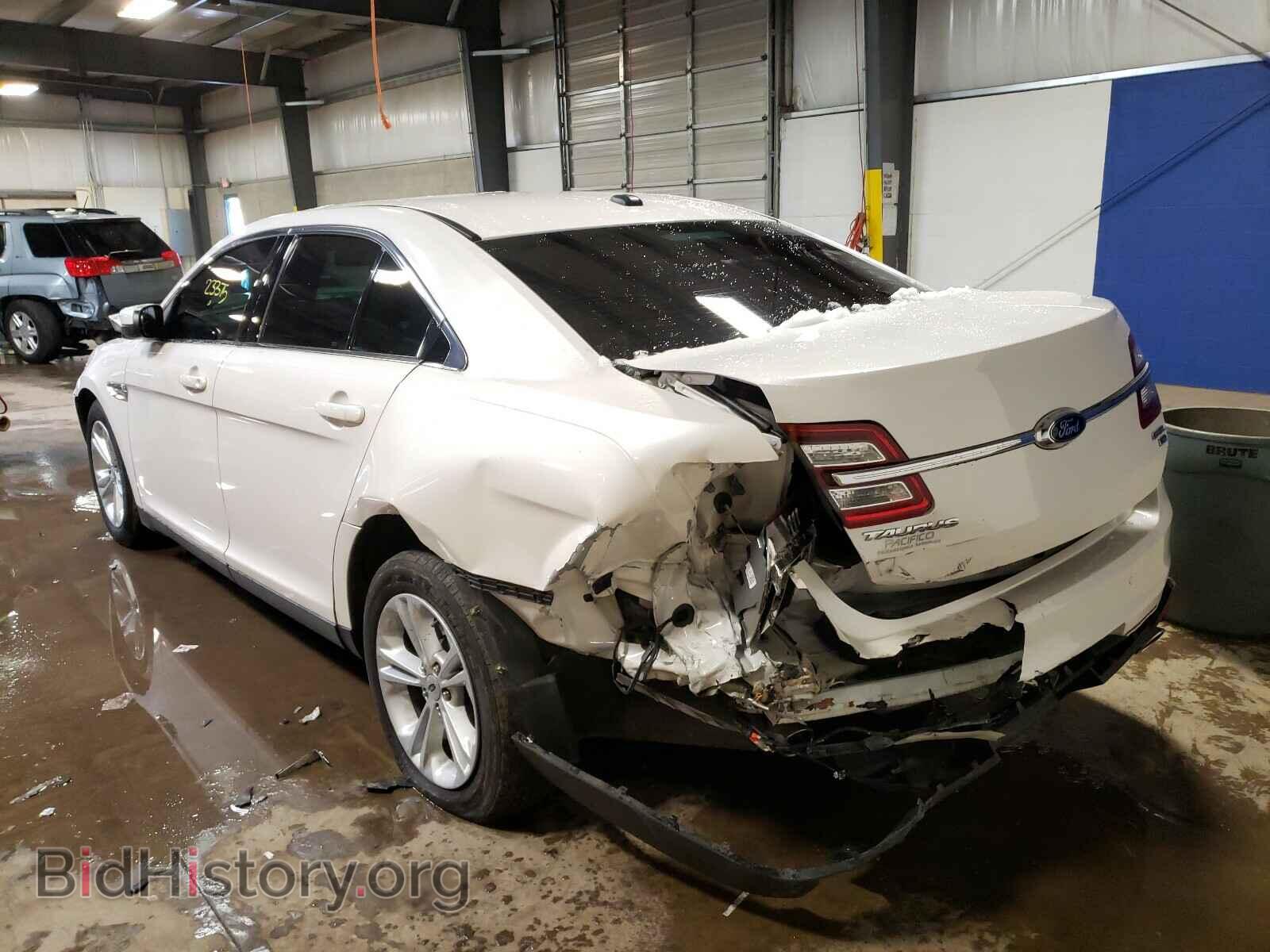 2017 FORD TAURUS - VIN: 1FAHP2H82HG132934 - Фото 3