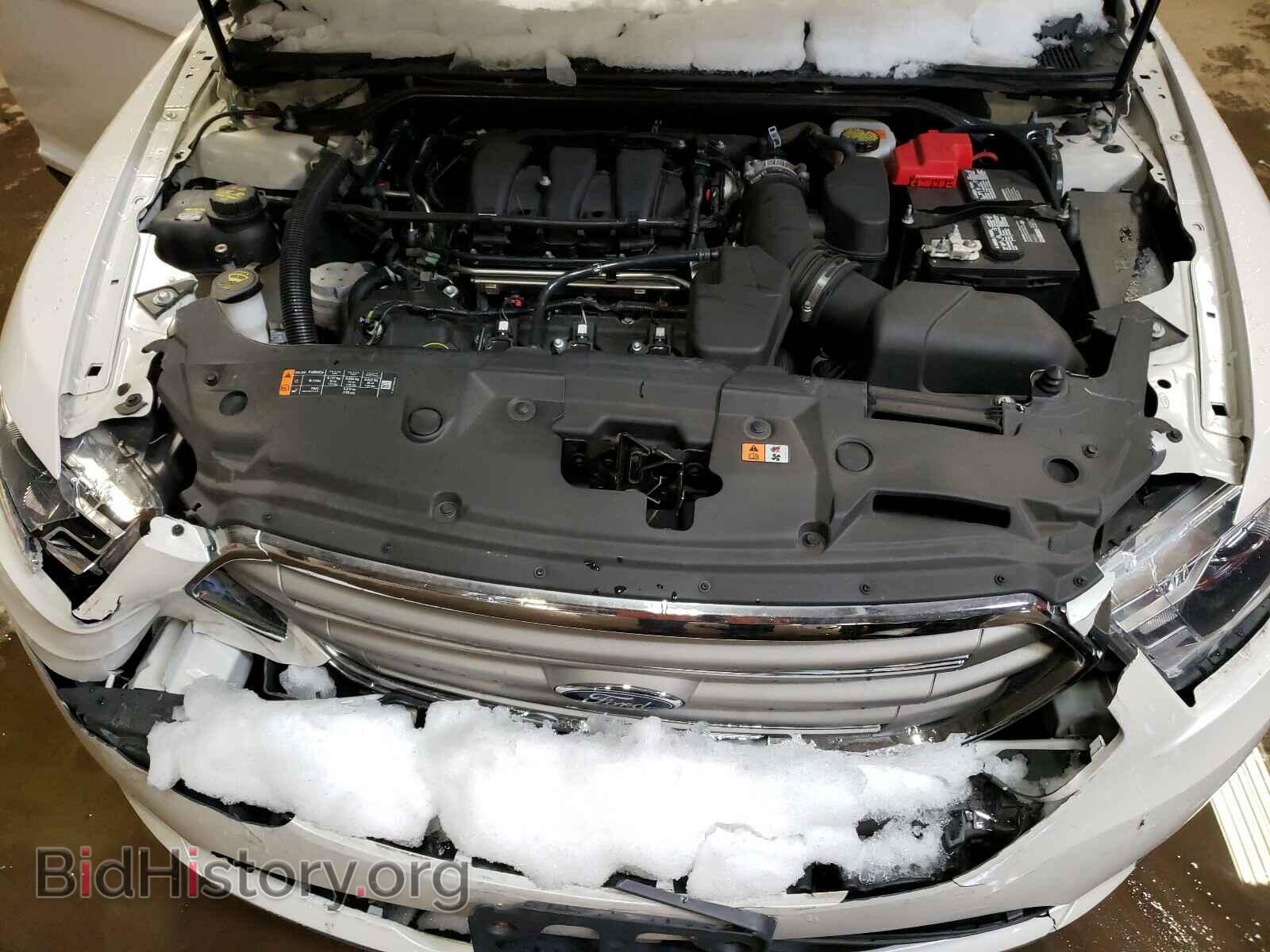 2017 FORD TAURUS - VIN: 1FAHP2H82HG132934 - Фото 7