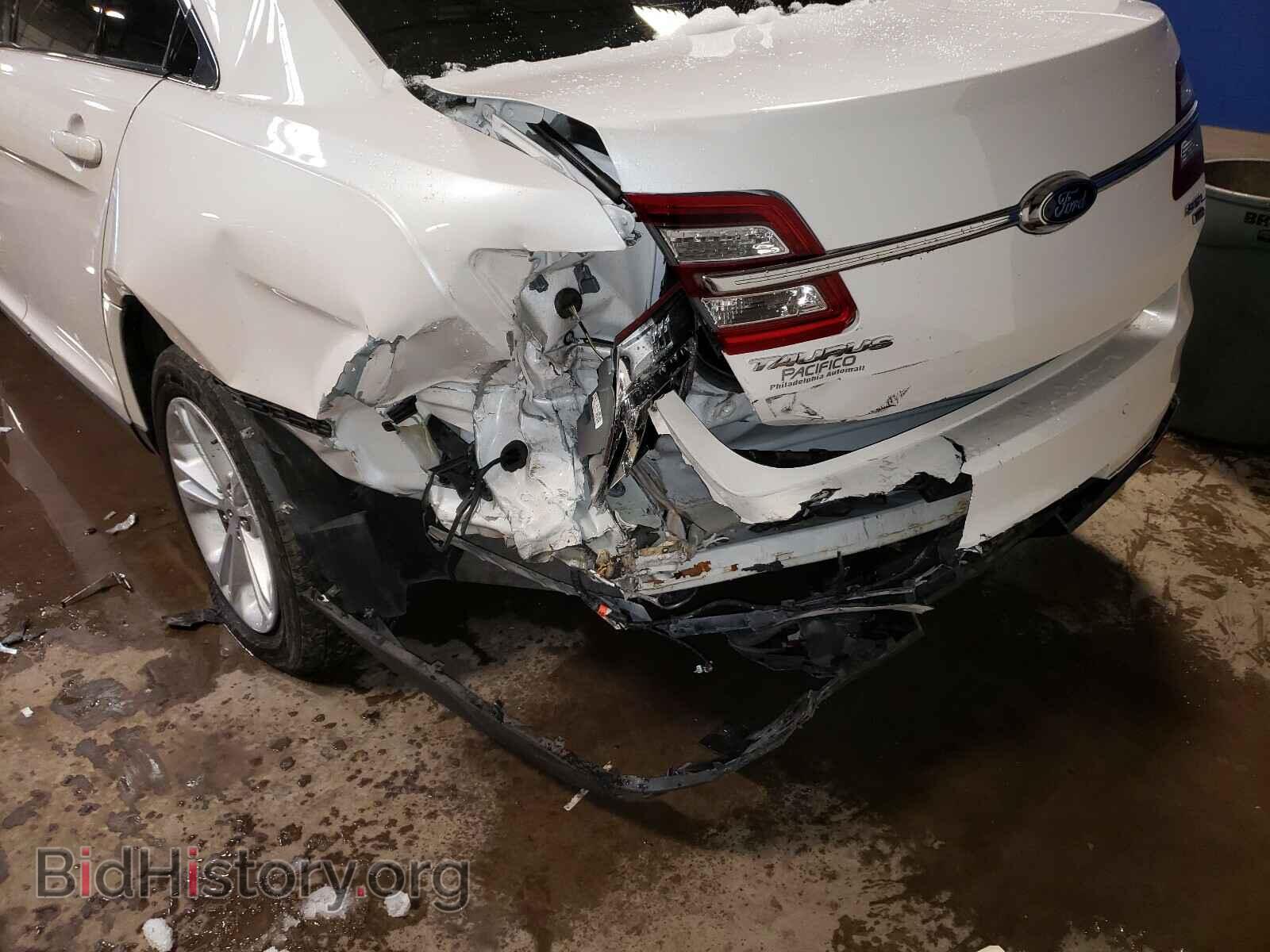 2017 FORD TAURUS - VIN: 1FAHP2H82HG132934 - Фото 9