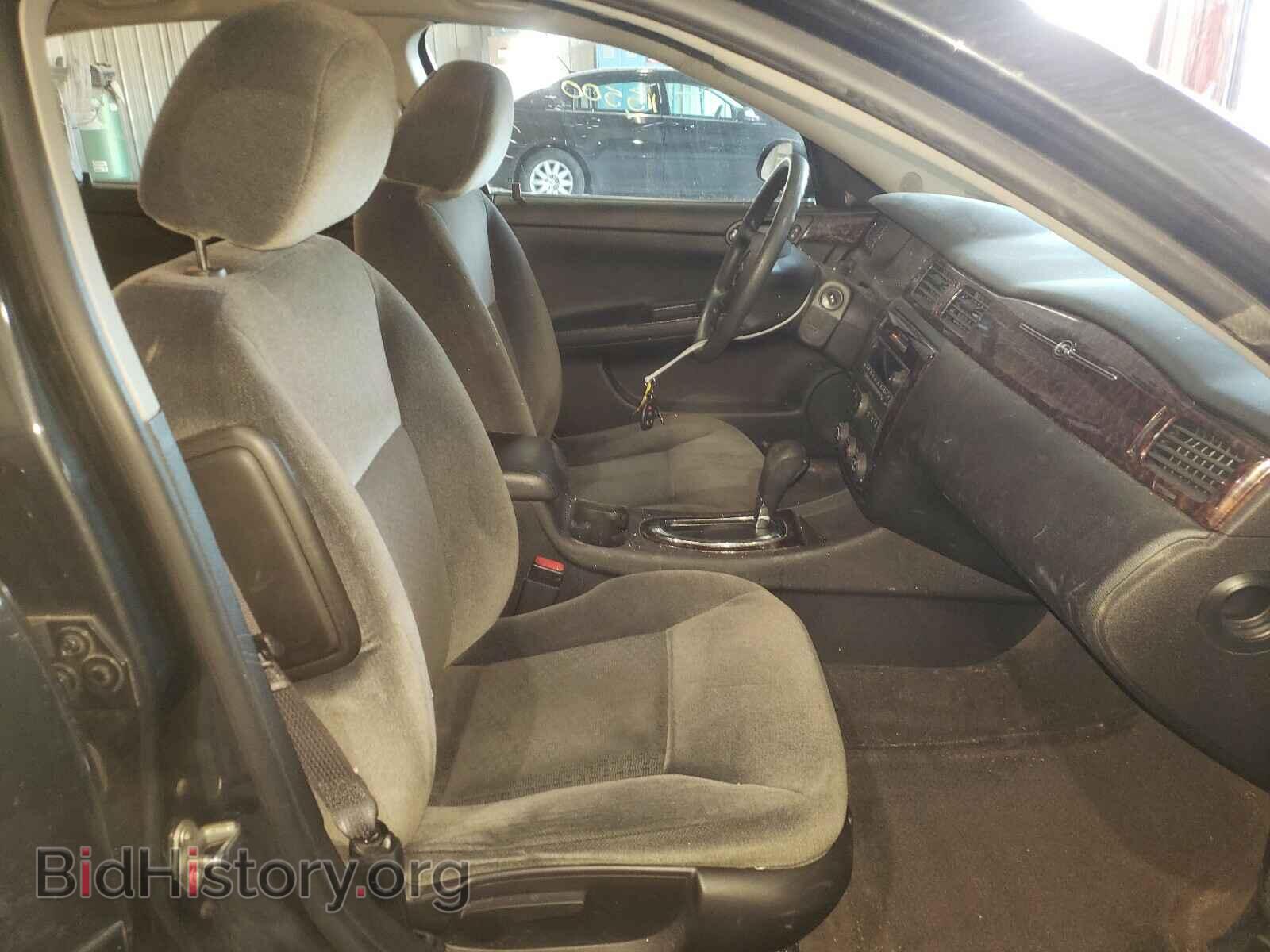 2016 CHEVROLET IMPALA - VIN: 2G1WA5E32G1130862 - Фото 5