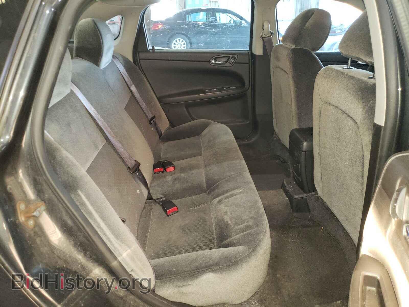 2016 CHEVROLET IMPALA - VIN: 2G1WA5E32G1130862 - Фото 6