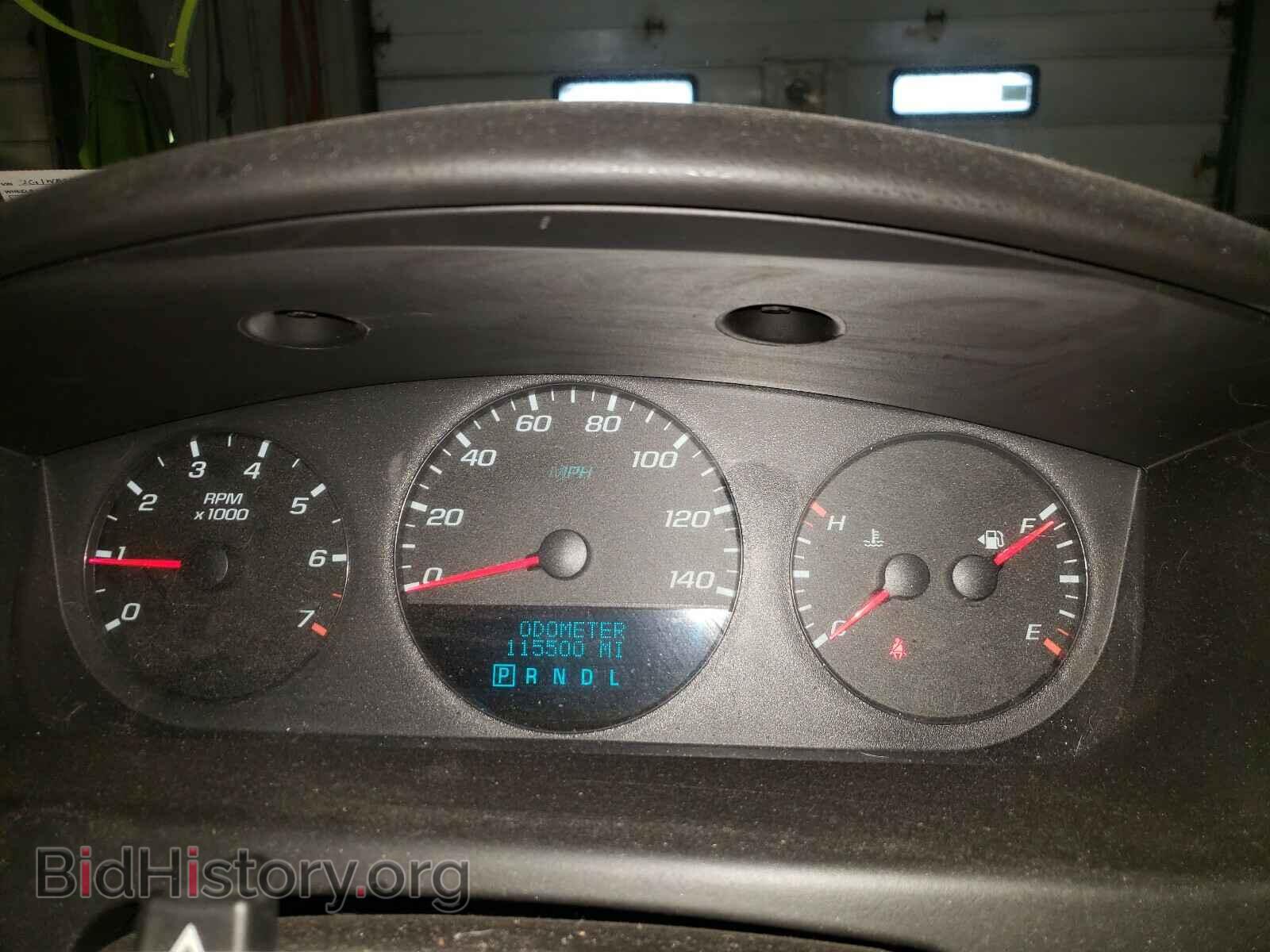 2016 CHEVROLET IMPALA - VIN: 2G1WA5E32G1130862 - Фото 8