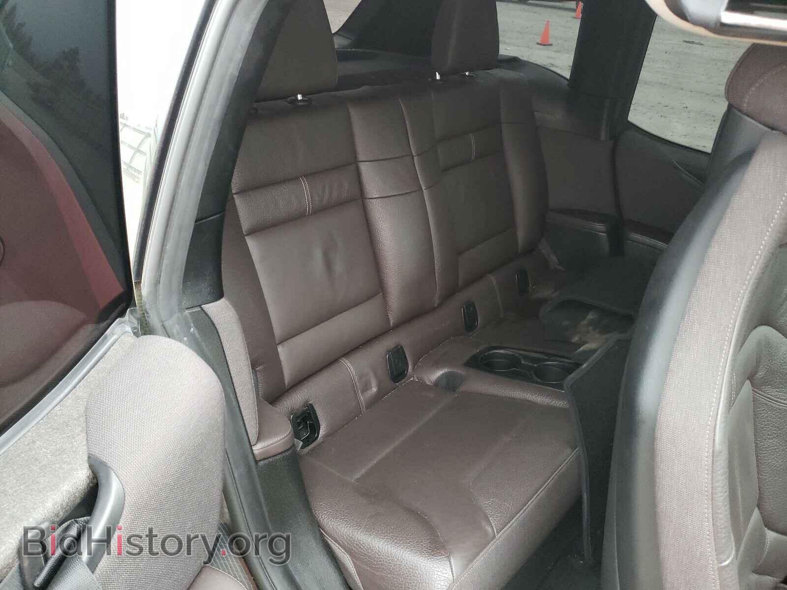 2014 BMW I SERIES - VIN: WBY1Z2C53EV285962 - Фото 6