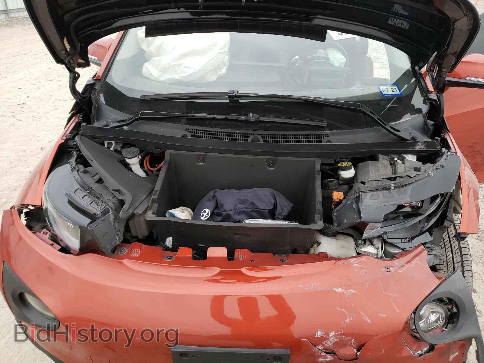 2014 BMW I SERIES - VIN: WBY1Z2C53EV285962 - Фото 7