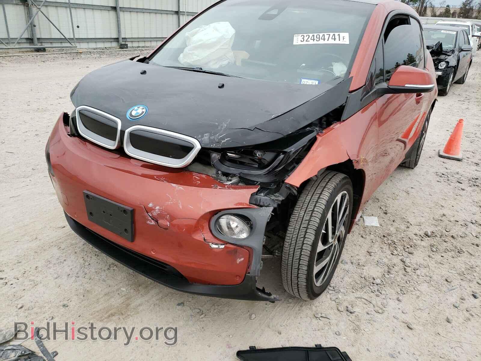 2014 BMW I SERIES - VIN: WBY1Z2C53EV285962 - Фото 9