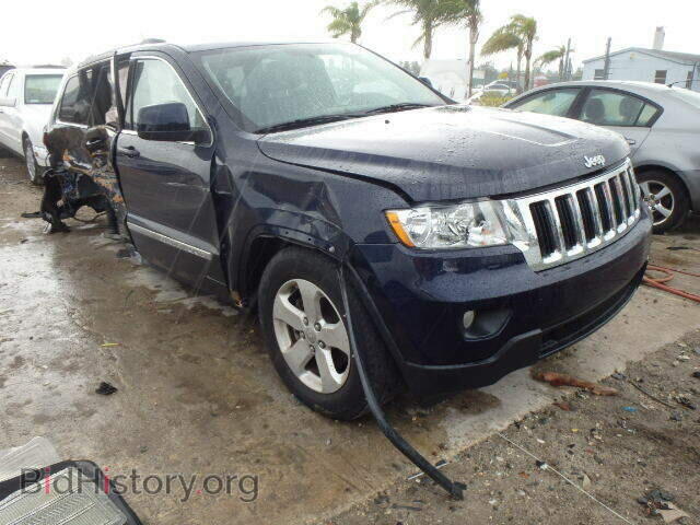 Photo 1C4RJEAG0CC162582 - JEEP CHEROKEE 2012
