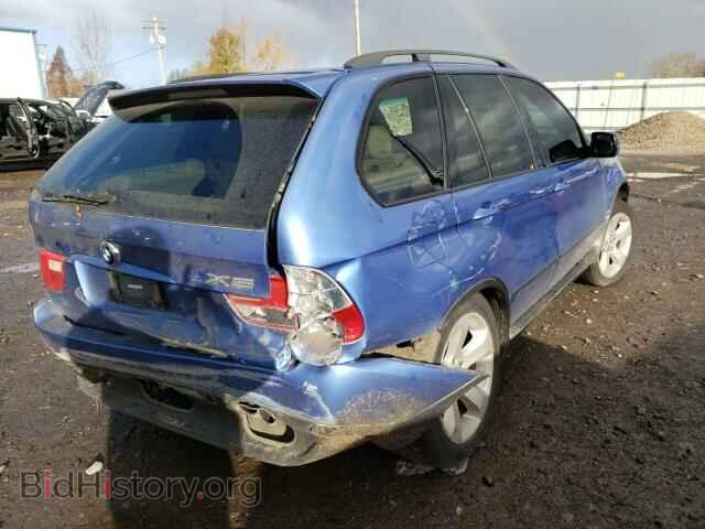 2006 BMW X5 - VIN: 5UXFB53506LV21492 - Фото 4