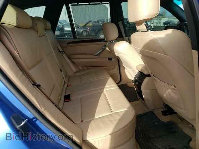 2006 BMW X5 - VIN: 5UXFB53506LV21492 - Фото 6