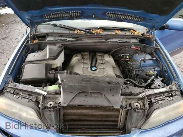 2006 BMW X5 - VIN: 5UXFB53506LV21492 - Фото 7
