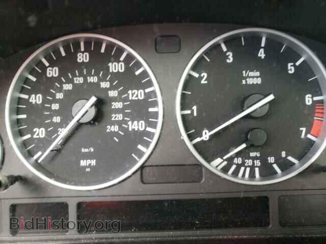 2006 BMW X5 - VIN: 5UXFB53506LV21492 - Фото 8