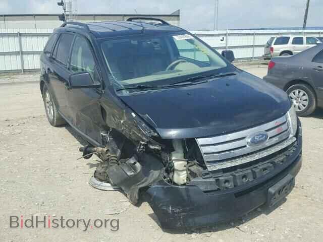 Фотография 2FMDK38C57BA91394 - FORD EDGE 2007