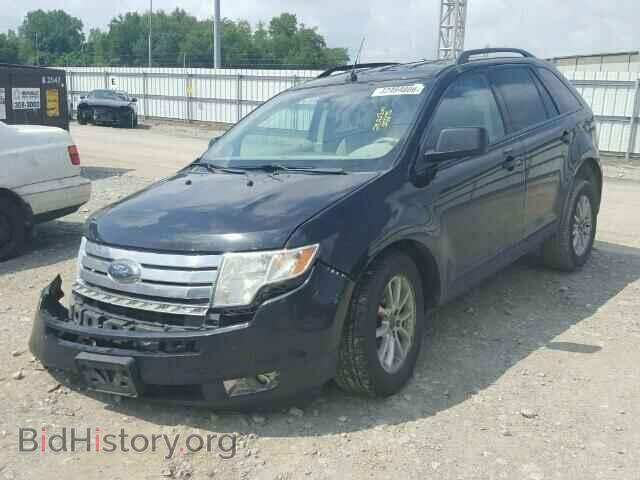 2007 FORD EDGE - VIN: 2FMDK38C57BA91394 - Фото 2