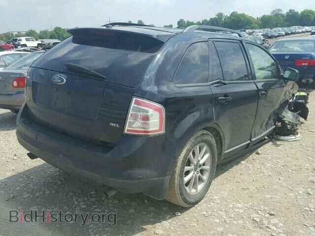 2007 FORD EDGE - VIN: 2FMDK38C57BA91394 - Фото 4