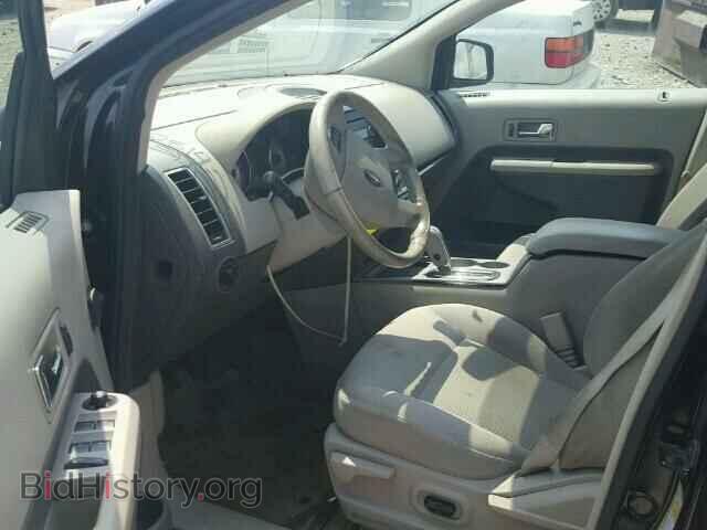 2007 FORD EDGE - VIN: 2FMDK38C57BA91394 - Фото 5