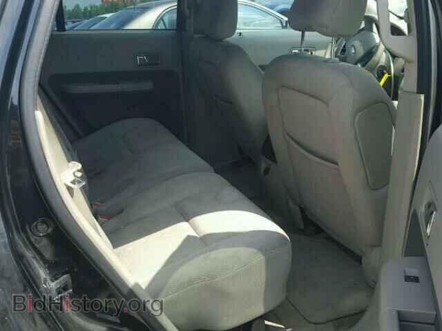2007 FORD EDGE - VIN: 2FMDK38C57BA91394 - Фото 6