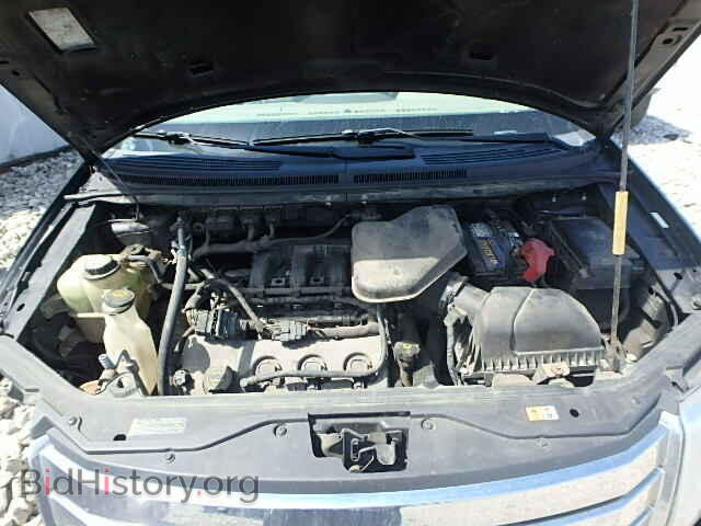 2007 FORD EDGE - VIN: 2FMDK38C57BA91394 - Фото 7