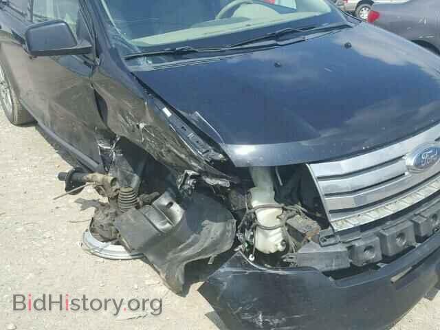 2007 FORD EDGE - VIN: 2FMDK38C57BA91394 - Фото 9