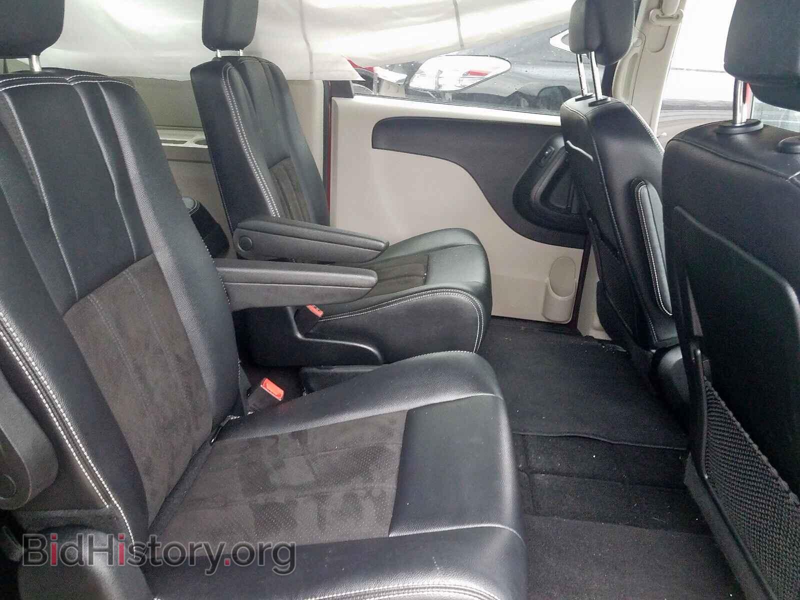 2019 DODGE CARAVAN - VIN: 2C4RDGCG8KR521103 - Фото 6