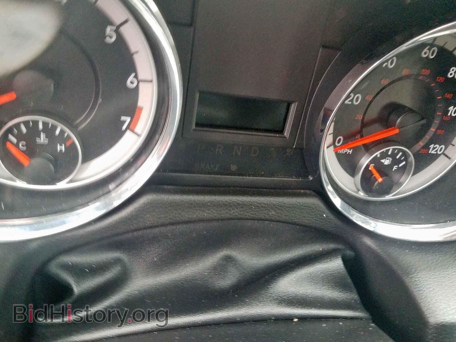 2019 DODGE CARAVAN - VIN: 2C4RDGCG8KR521103 - Фото 8