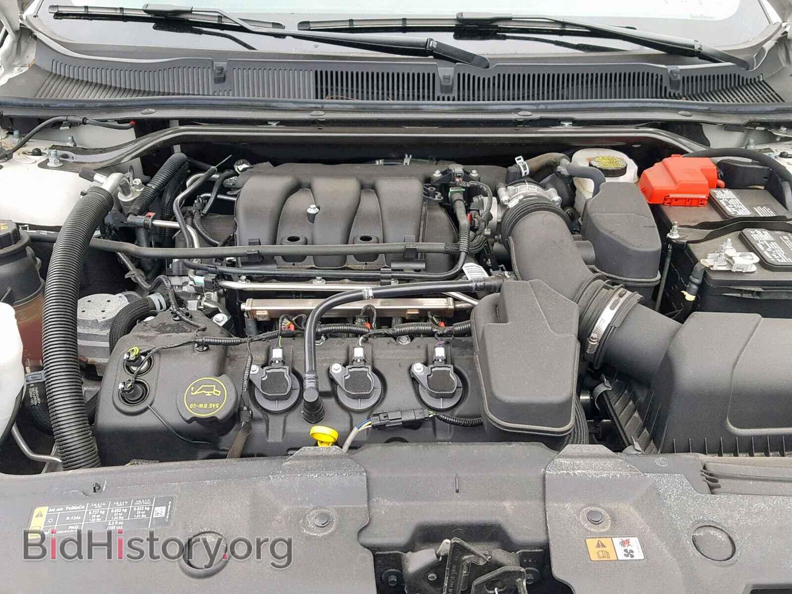 2018 FORD TAURUS - VIN: 1FAHP2F87JG129861 - Фото 7