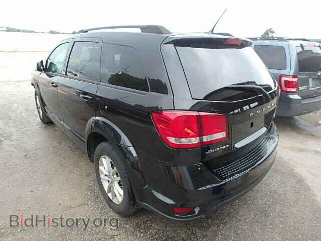 2013 DODGE JOURNEY - VIN: 3C4PDCBG7DT547046 - Фото 3