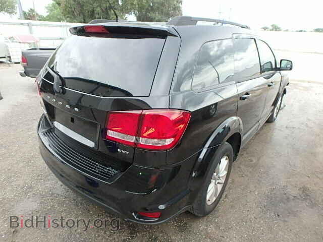 2013 DODGE JOURNEY - VIN: 3C4PDCBG7DT547046 - Фото 4