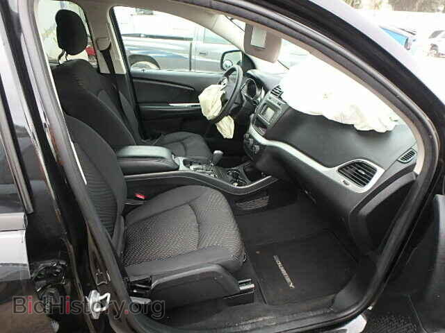 2013 DODGE JOURNEY - VIN: 3C4PDCBG7DT547046 - Фото 5