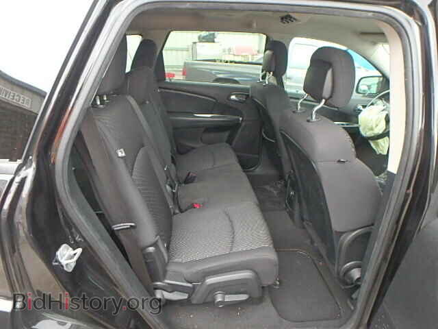 2013 DODGE JOURNEY - VIN: 3C4PDCBG7DT547046 - Фото 6