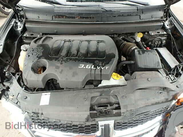 2013 DODGE JOURNEY - VIN: 3C4PDCBG7DT547046 - Фото 7