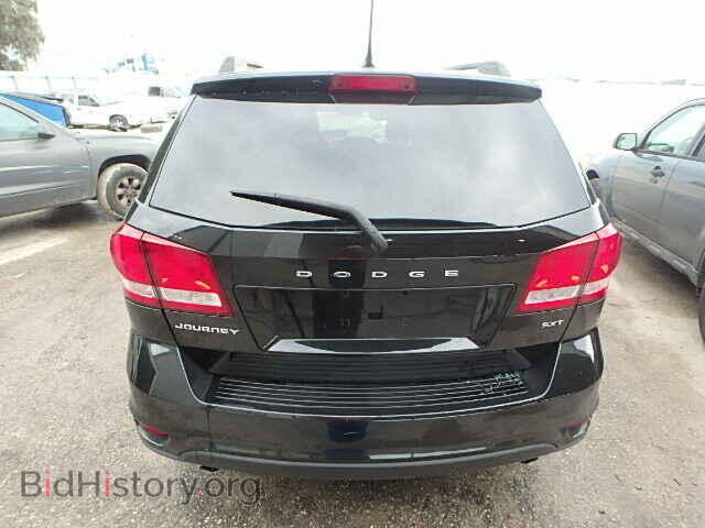 2013 DODGE JOURNEY - VIN: 3C4PDCBG7DT547046 - Фото 9