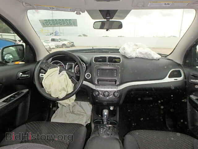 2013 DODGE JOURNEY - VIN: 3C4PDCBG7DT547046 - Фото 10