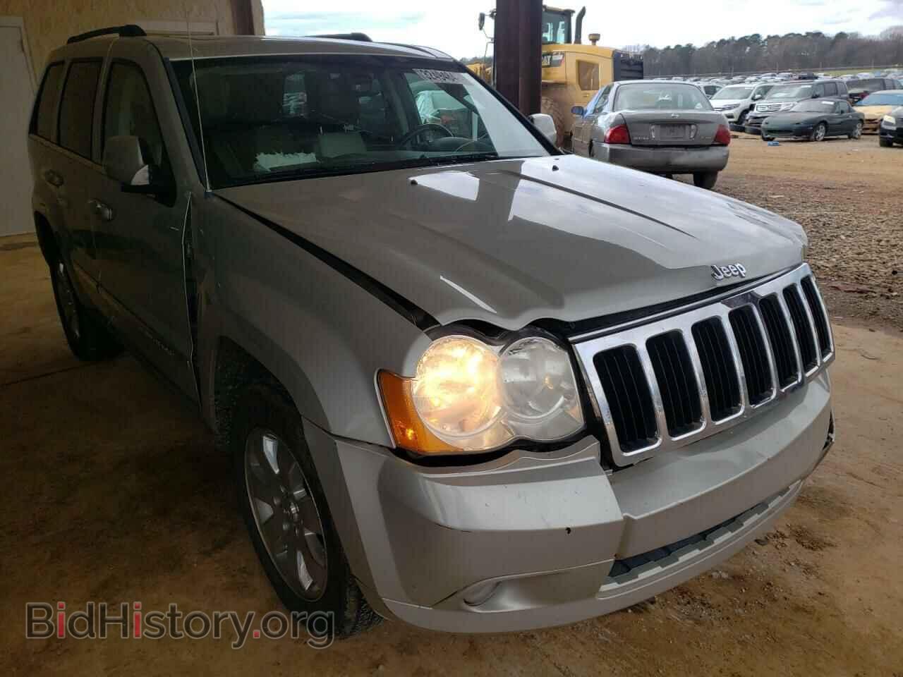 Photo 1J8HS58P29C536688 - JEEP CHEROKEE 2009