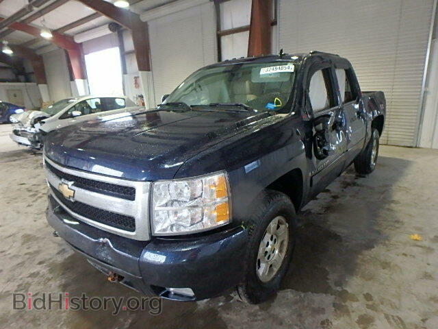2008 CHEVROLET SILVERADO - VIN: 2GCEK13MX81213932 - Фото 2