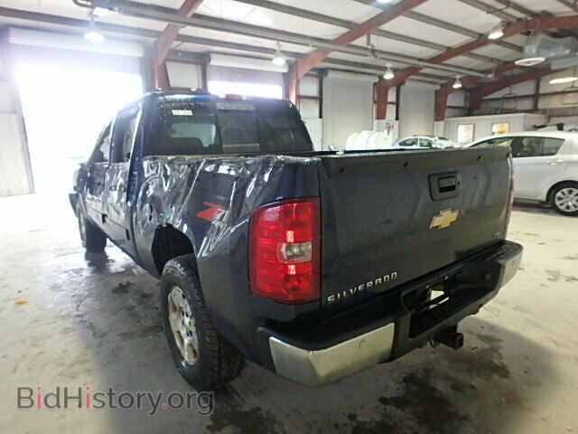 2008 CHEVROLET SILVERADO - VIN: 2GCEK13MX81213932 - Фото 3