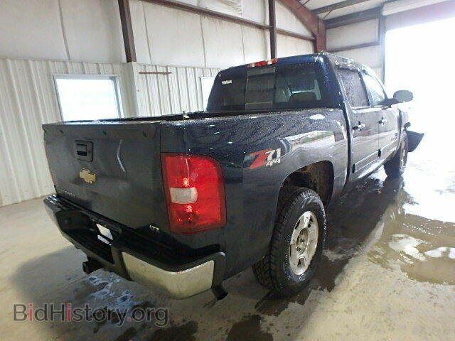 2008 CHEVROLET SILVERADO - VIN: 2GCEK13MX81213932 - Фото 4