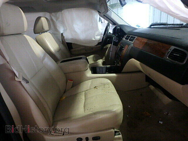 2008 CHEVROLET SILVERADO - VIN: 2GCEK13MX81213932 - Фото 5