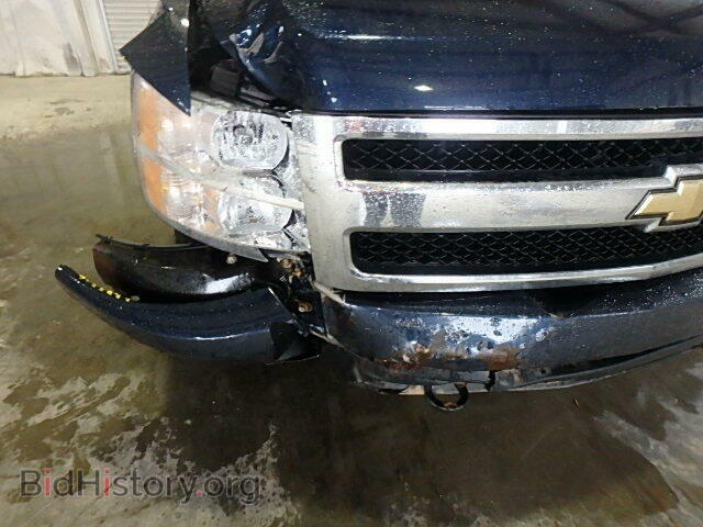 2008 CHEVROLET SILVERADO - VIN: 2GCEK13MX81213932 - Фото 9