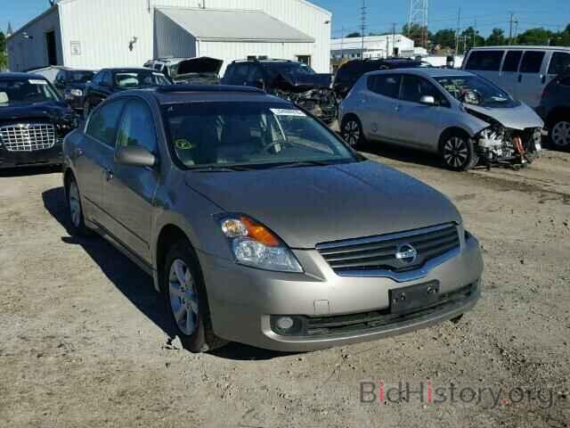 Photo 1N4AL21E58N448384 - NISSAN ALTIMA 2008