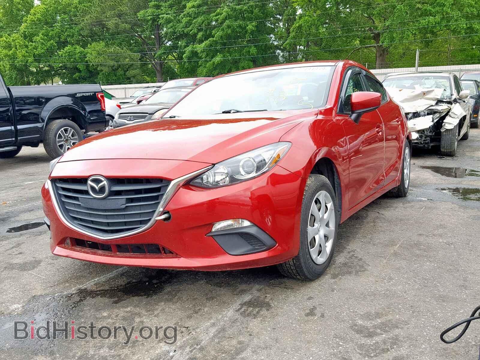 2015 MAZDA 3 - VIN: 3MZBM1U77FM209197 - Фото 2