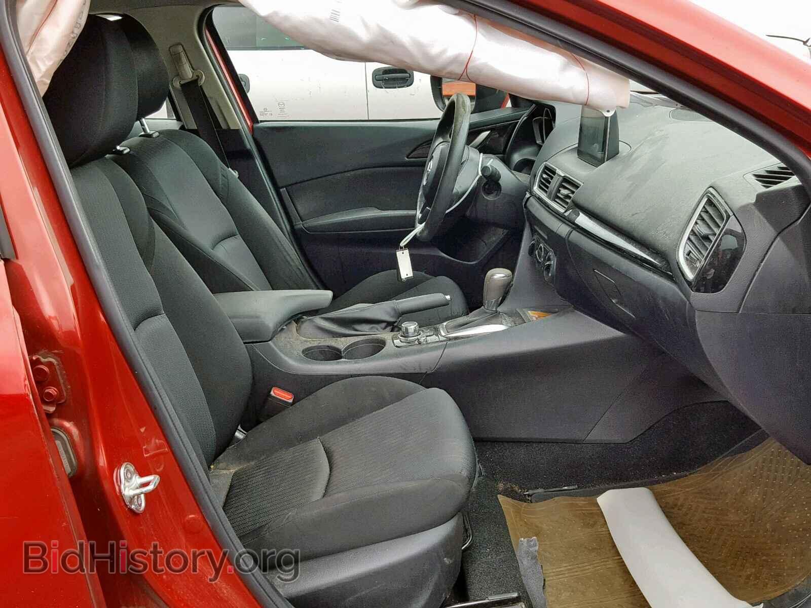 2015 MAZDA 3 - VIN: 3MZBM1U77FM209197 - Фото 5