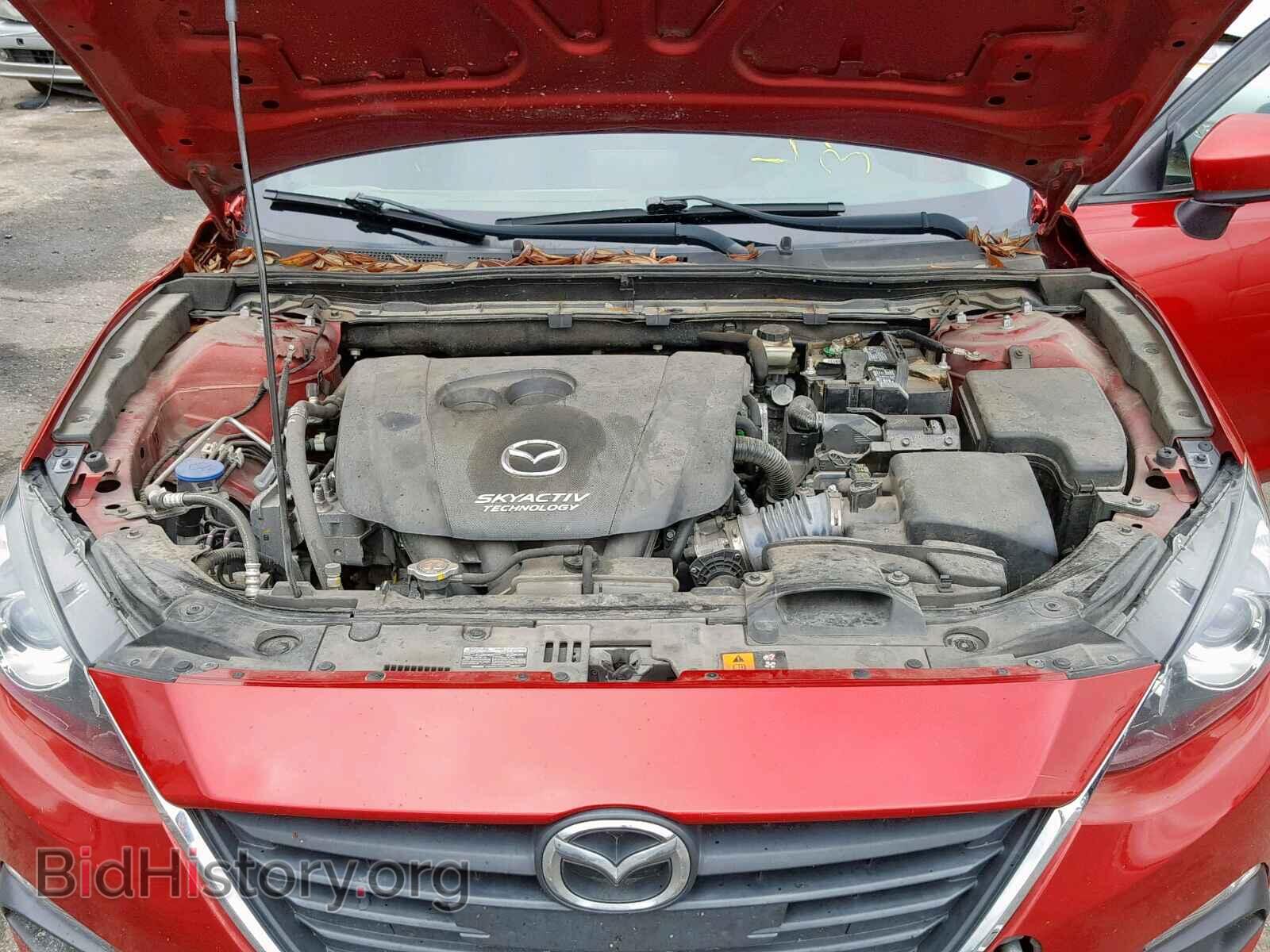 2015 MAZDA 3 - VIN: 3MZBM1U77FM209197 - Фото 7