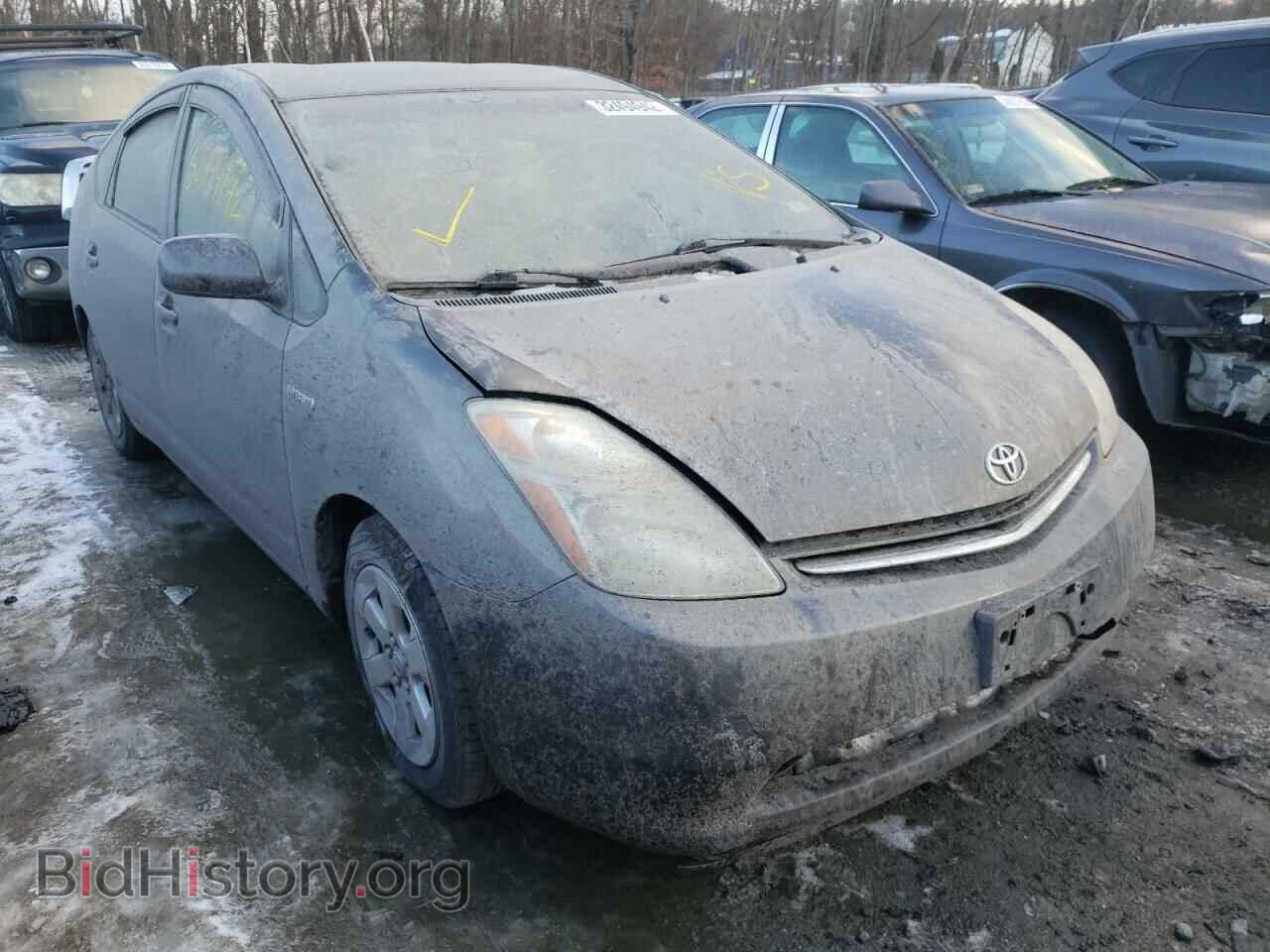 Photo JTDKB20U373221635 - TOYOTA PRIUS 2007